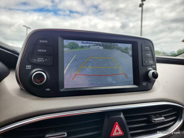 2019 Hyundai Santa Fe SEL