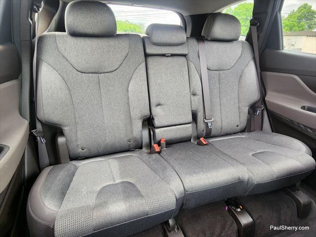 2019 Hyundai Santa Fe SEL