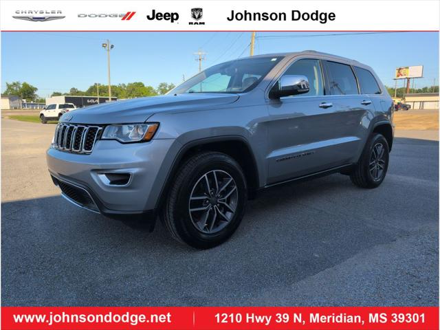 2019 Jeep Grand Cherokee Limited 4x2