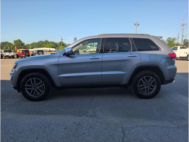 2019 Jeep Grand Cherokee Limited 4x2