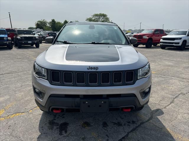 2019 Jeep Compass Trailhawk 4x4