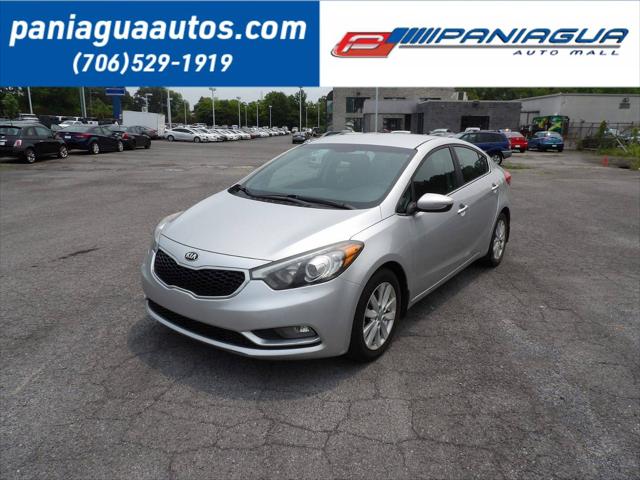 2014 Kia Forte EX for sale in Dalton, GA