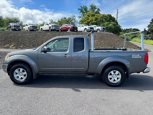 2007 Nissan Frontier NISMO Off Road