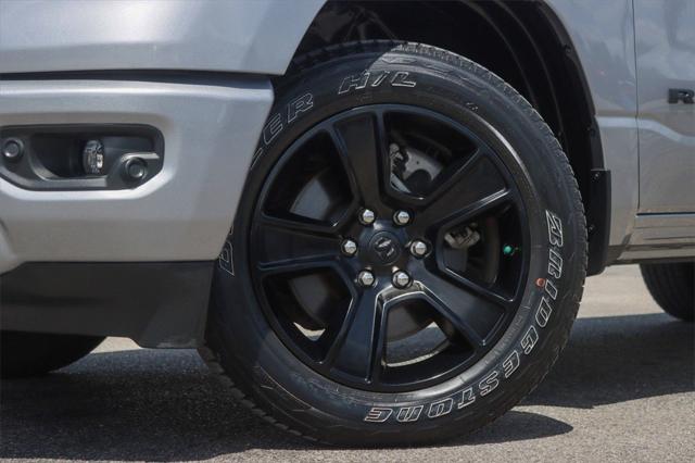2022 RAM 1500 Lone Star Quad Cab 4x4 64 Box