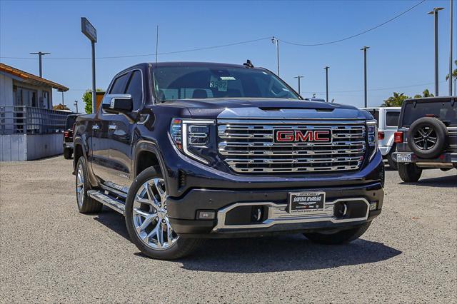 2022 GMC Sierra 1500 4WD Crew Cab Short Box Denali