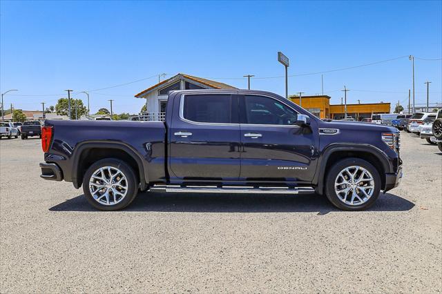 2022 GMC Sierra 1500 4WD Crew Cab Short Box Denali