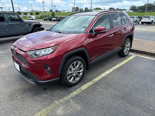 2019 Toyota RAV4 Limited