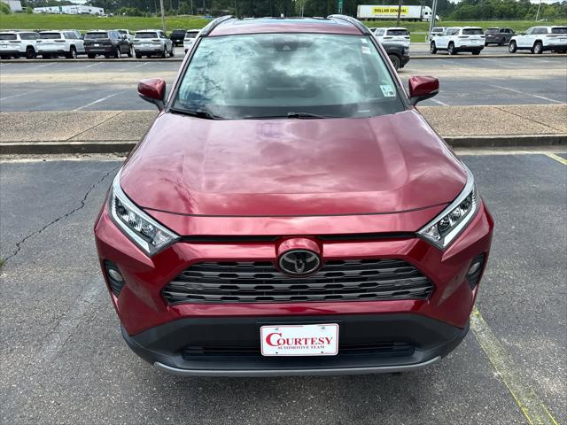 2019 Toyota RAV4 Limited