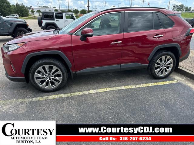 2019 Toyota RAV4 Limited