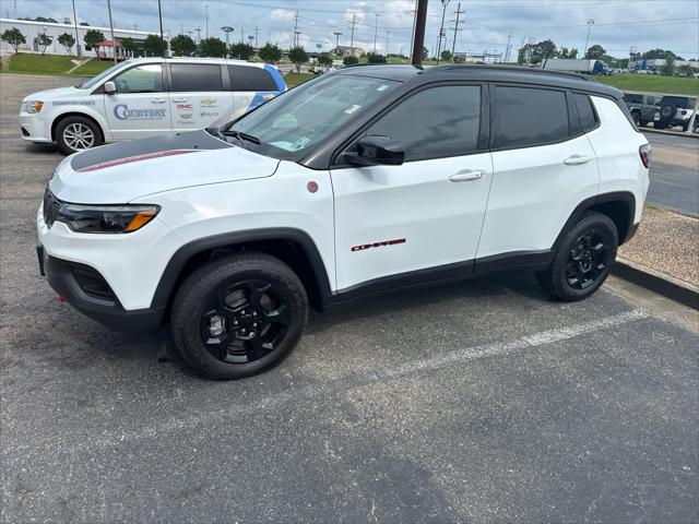 2024 Jeep Compass Trailhawk 4x4