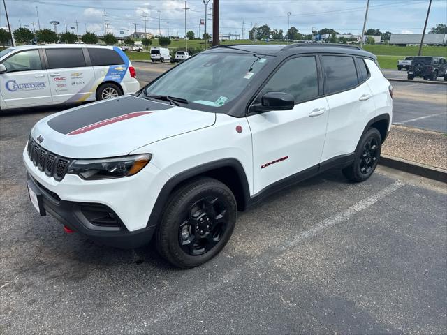 2024 Jeep Compass Trailhawk 4x4