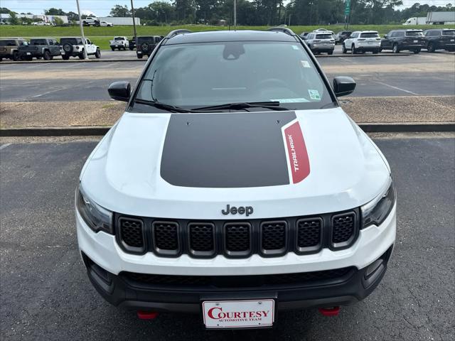 2024 Jeep Compass Trailhawk 4x4