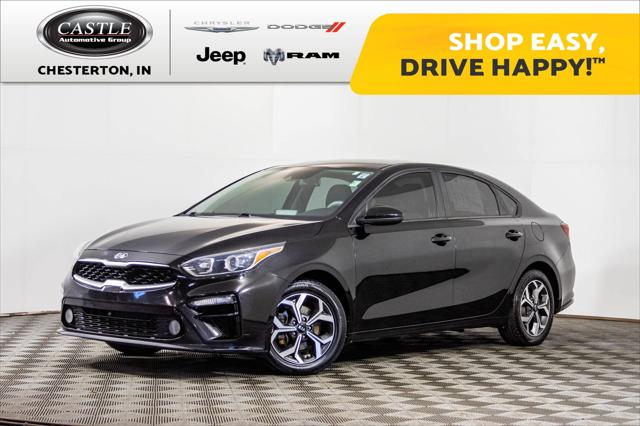 2019 Kia Forte LXS