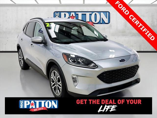2022 Ford Escape SEL