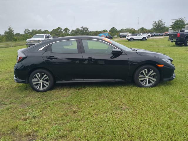 2020 Honda Civic LX Hatchback