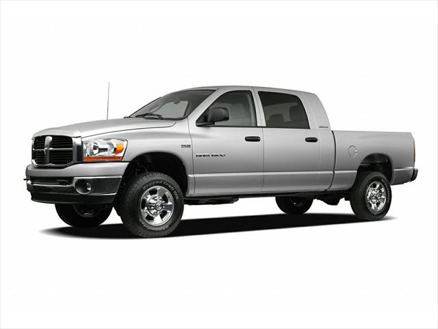 2006 Dodge Ram 1500 SLT/TRX4 Off Road/Sport