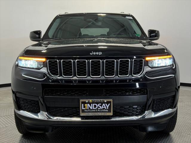 2022 Jeep Grand Cherokee L Laredo 4x4