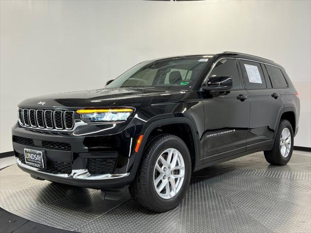 2022 Jeep Grand Cherokee L Laredo 4x4