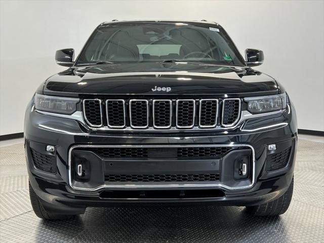 2022 Jeep Grand Cherokee L Overland 4x4