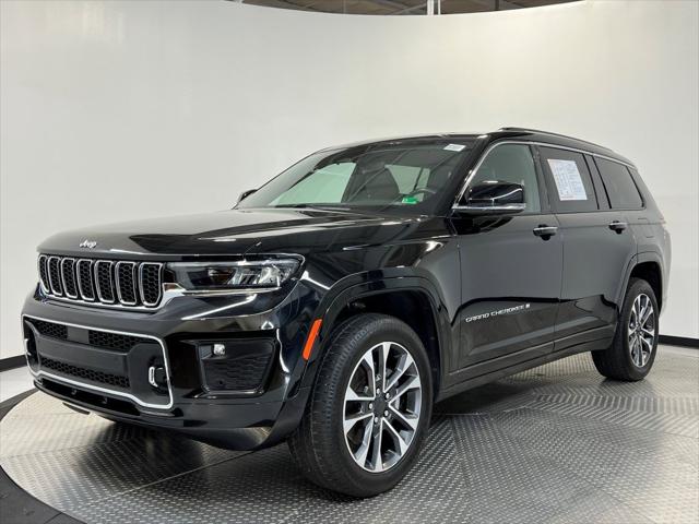 2022 Jeep Grand Cherokee L Overland 4x4