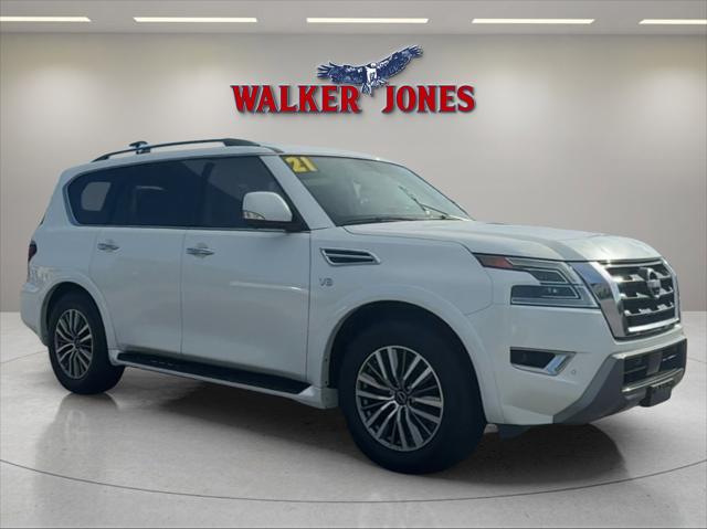 2021 Nissan Armada SL 2WD