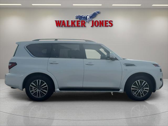 2021 Nissan Armada SL 2WD