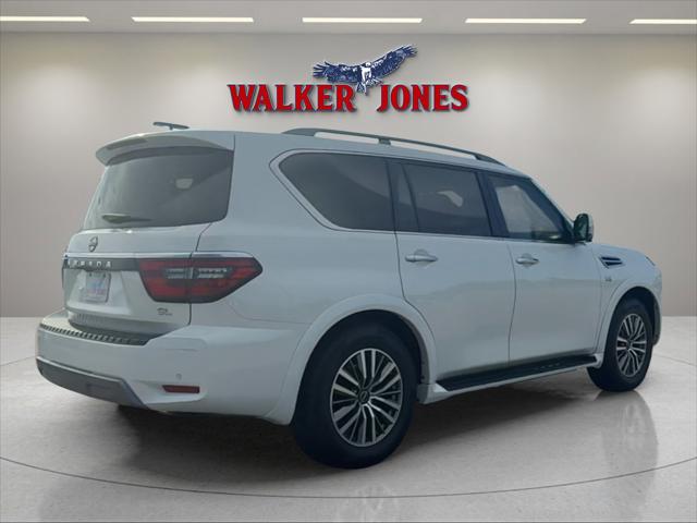 2021 Nissan Armada SL 2WD