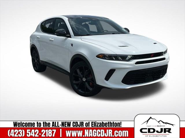2024 Dodge Hornet R/T Plus EAWD