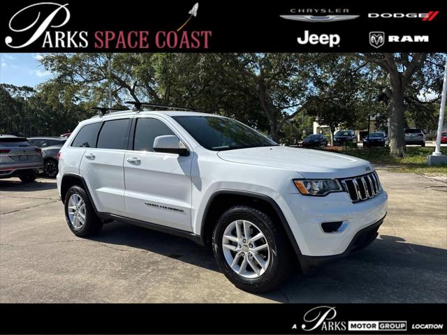 2018 Jeep Grand Cherokee Laredo E 4x2