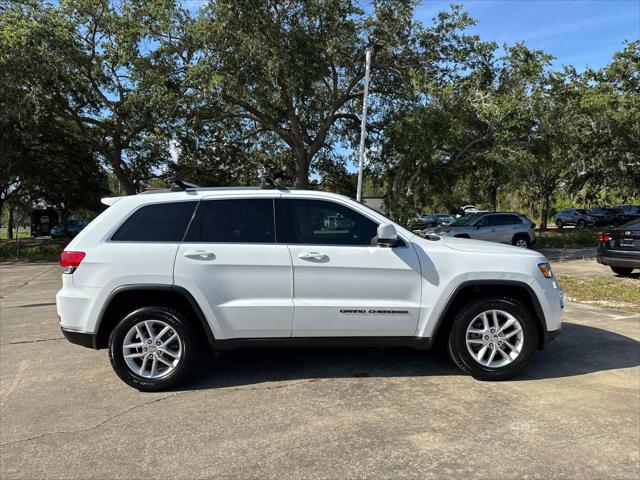 2018 Jeep Grand Cherokee Laredo E 4x2