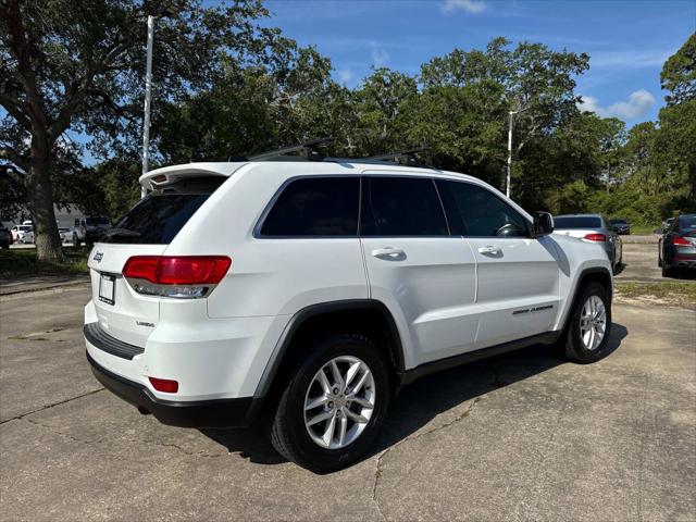 2018 Jeep Grand Cherokee Laredo E 4x2