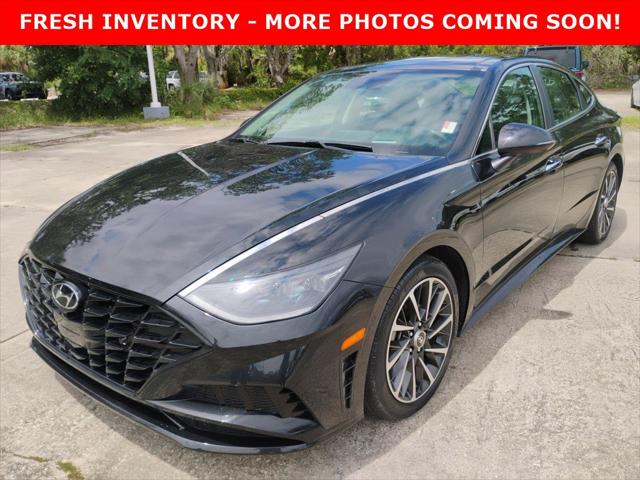2022 Hyundai Sonata Limited