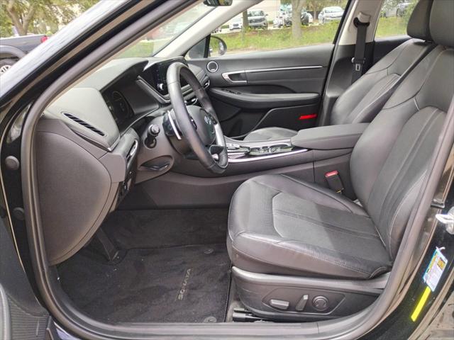 2022 Hyundai Sonata Limited