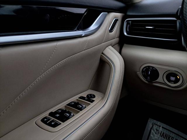 2021 Maserati Levante S