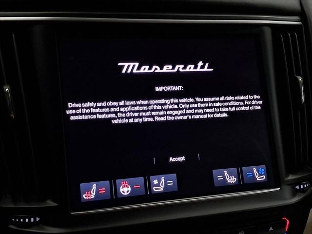 2021 Maserati Levante S
