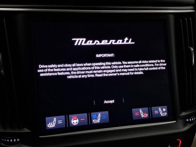 2021 Maserati Levante S