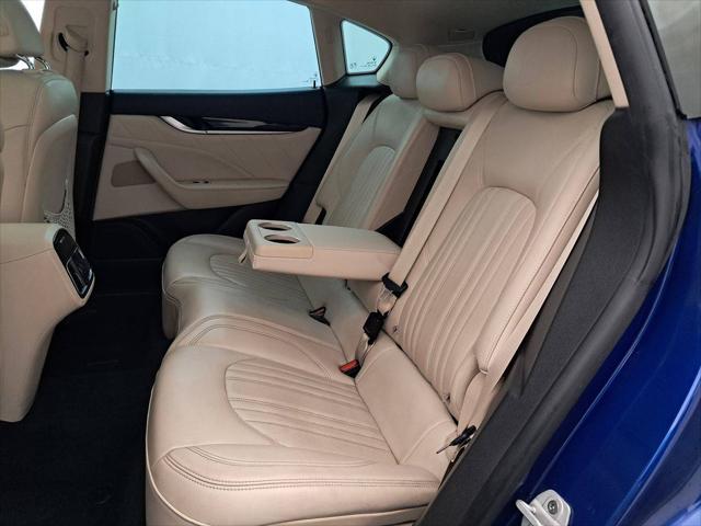 2021 Maserati Levante S