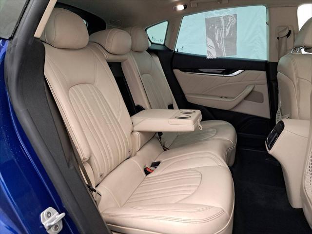 2021 Maserati Levante S