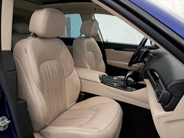 2021 Maserati Levante S