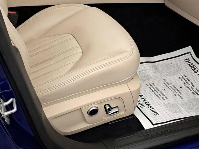 2021 Maserati Levante S