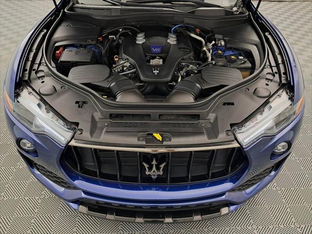 2021 Maserati Levante S
