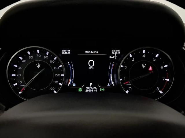 2021 Maserati Levante S