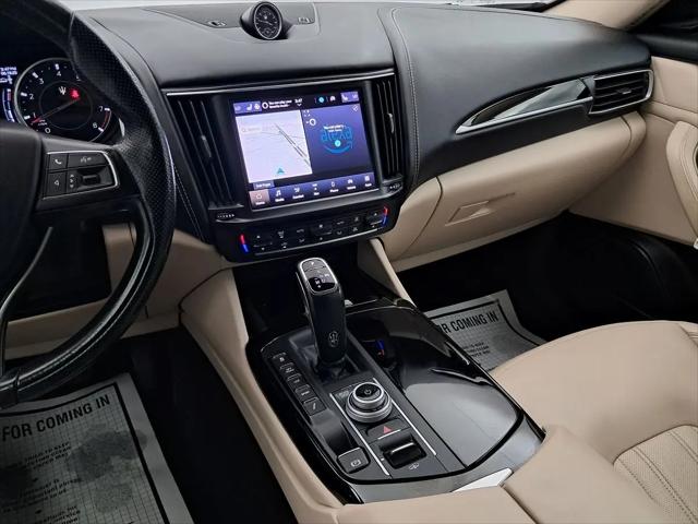 2021 Maserati Levante S