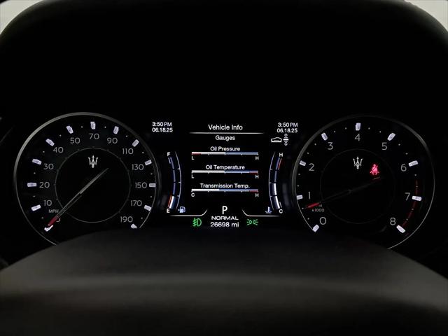 2021 Maserati Levante S