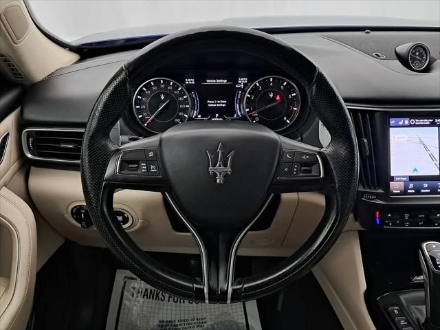 2021 Maserati Levante S