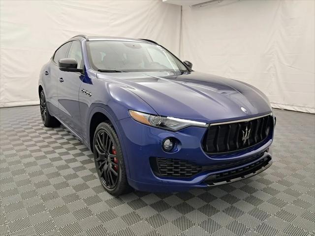 2021 Maserati Levante S