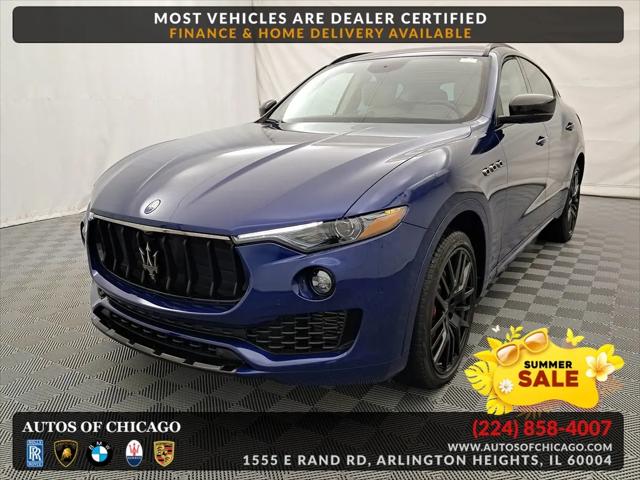 2021 Maserati Levante S for sale in Arlington Heights, IL