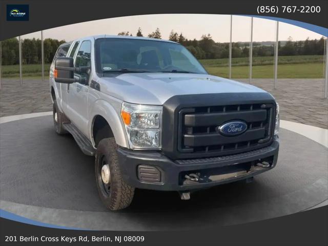 2015 Ford F-250 XL for sale in Berlin, NJ