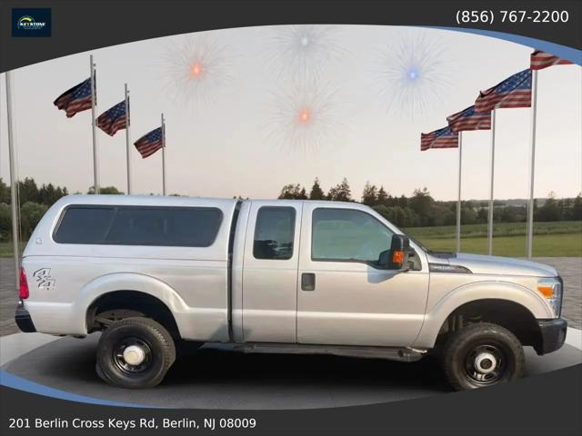 2015 Ford F-250 XL