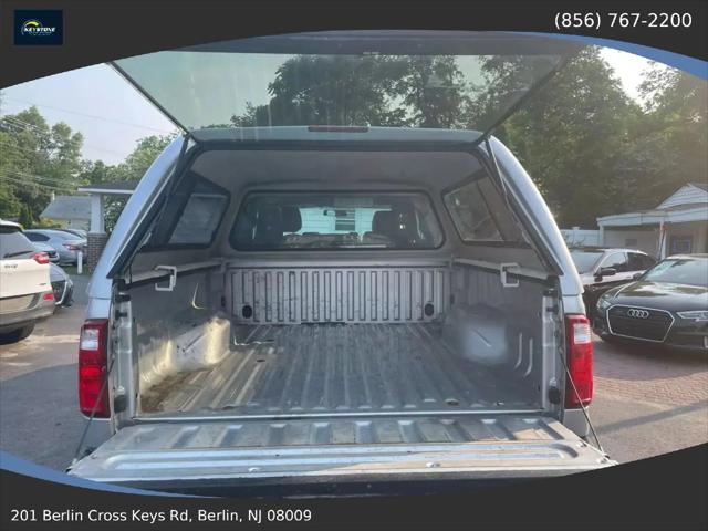 2015 Ford F-250 XL